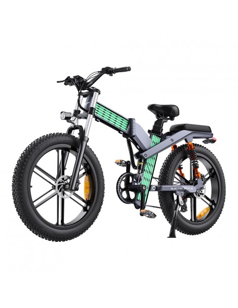 ENGWE X26 26*4.0 Pollici Pneumatici Grassi Bici Elettrica - Motore 48V 1000W e Batteria 19Ah Vendita calda