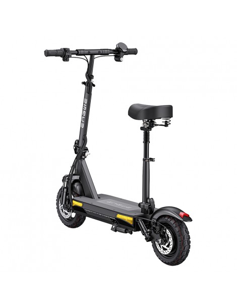 ENGWE S6 10*6.5 Pollici Pneumatico Scooter Elettrico Pieghevole con Sedile - Motore 500W(PEAK 700) e Batteria 48V 15Ah Latest fashion