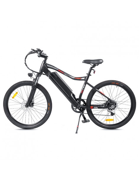 FAFREES F100 26' Bici elettrica 33 KMPH Mountain Ebike Adulti 350 W Motore 48 V 11 6 Ah Batteria rimovibile-Nero Grandi sconti