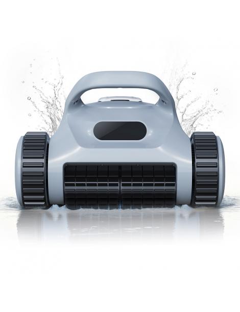 Seauto Crab Robot Piscina aspirazione 45000Pa arrampicata sulle pareti promemoria LED/vocale Enormi risparmi