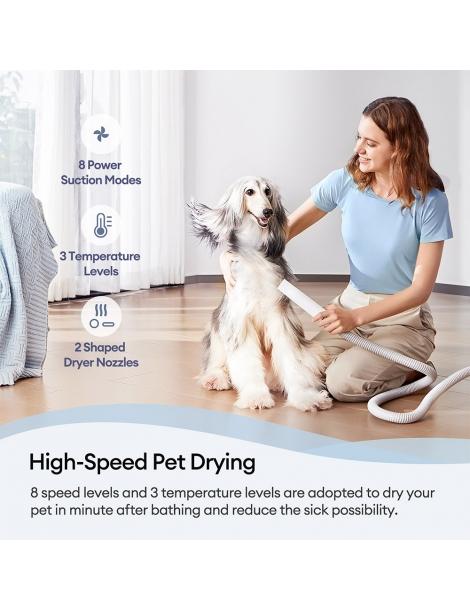 Ultenic P30 20KPa Kit di asciugatura per animali domestici Latest stili
