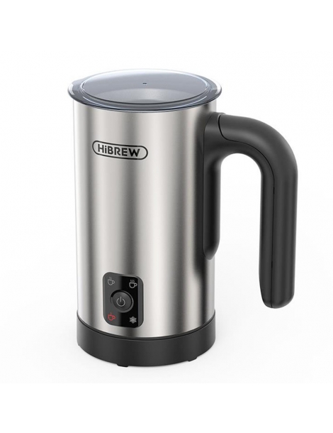 HiBREW M3A 4 in 1 Schiumatore per latte schiumatore a freddo/caldo Ultimo giorno