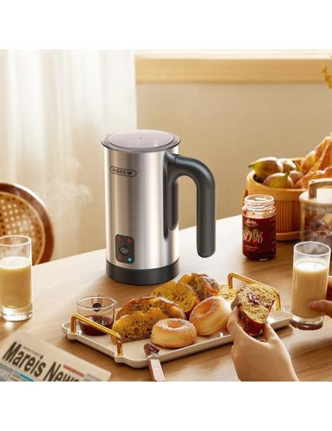 HiBREW M3A 4 in 1 Schiumatore per latte schiumatore a freddo/caldo Ultimo giorno