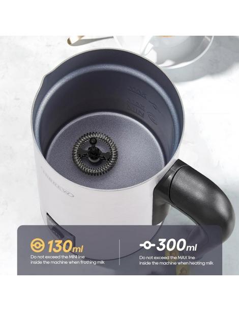 HiBREW M3A 4 in 1 Schiumatore per latte schiumatore a freddo/caldo Ultimo giorno
