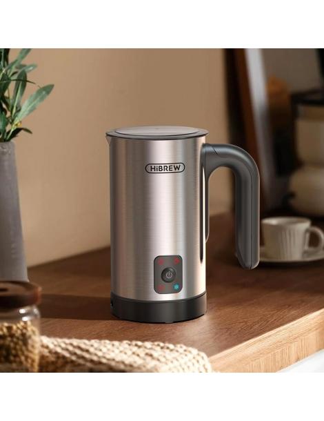 HiBREW M3A 4 in 1 Schiumatore per latte schiumatore a freddo/caldo Ultimo giorno