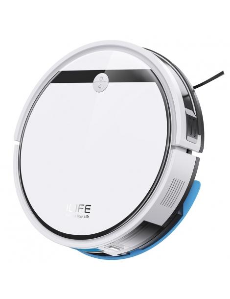 ILIFE V3X 3000Pa Robot Aspirapolvere 2 in 1 Aspirazione e Pulizia Fino al 65% di sconto