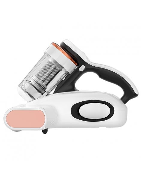 JIGOO J300 Pulitore Acari Smart a Doppia Vaschetta con Aspirazione da 13KPa Sensore Acaro Rullo Spazzola in Metallo Offerta speciale della fabbrica