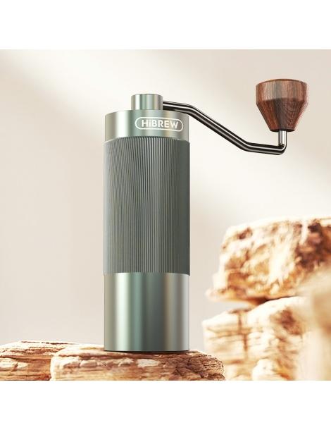 HiBREW G4A Macinacaffè manuale portatile nucleo da 36 mm Solo un giorno rimasto