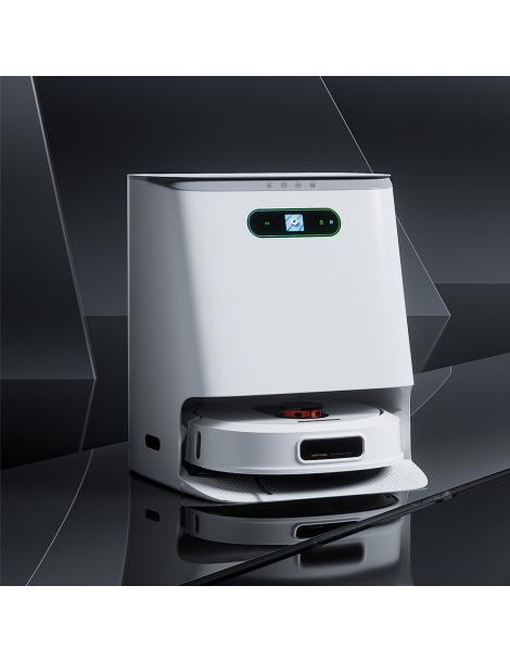 ROIDMI EVA Aspirapolvere Robot Intelligente Aspirazione 3200Pa Autopulizia e Svuotamento Limitato a 3 giorni