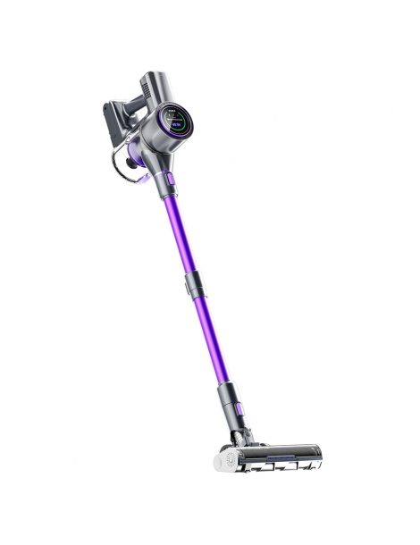 SmartAI P40 400W Aspirapolvere senza fili aspirazione 33KPa autonomia 55min Italia