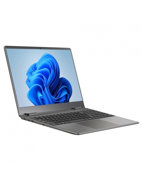 BMAX X15 Plus 15 6'' 1080P Laptop Intel Jasper Lake N5095 4 core 4 thread 12GB DDR4 512GB SSD Windows 11 5G WiFi Grigio Vendita