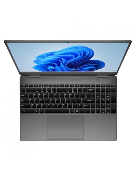 BMAX X15 Plus 15 6'' 1080P Laptop Intel Jasper Lake N5095 4 core 4 thread 12GB DDR4 512GB SSD Windows 11 5G WiFi Grigio Vendita