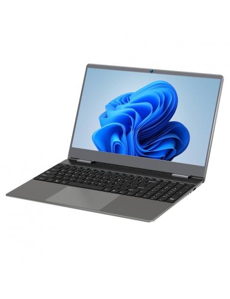 BMAX X15 Plus 15 6'' 1080P Laptop Intel Jasper Lake N5095 4 core 4 thread 12GB DDR4 512GB SSD Windows 11 5G WiFi Grigio Vendita