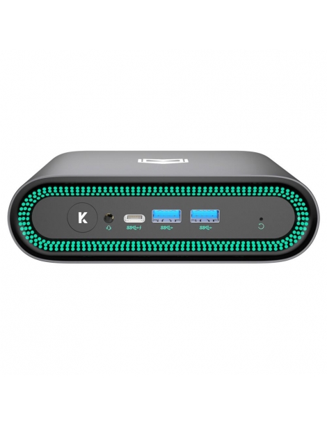 KUU Mingar 3 MINI PC Processore AMD Ryzen 7 3750H fino a 4 0 GHz 16 GB DDR4 512 GB SSD Windows 10 BT5.0 2 4/5G WiFi Pezzi Unici