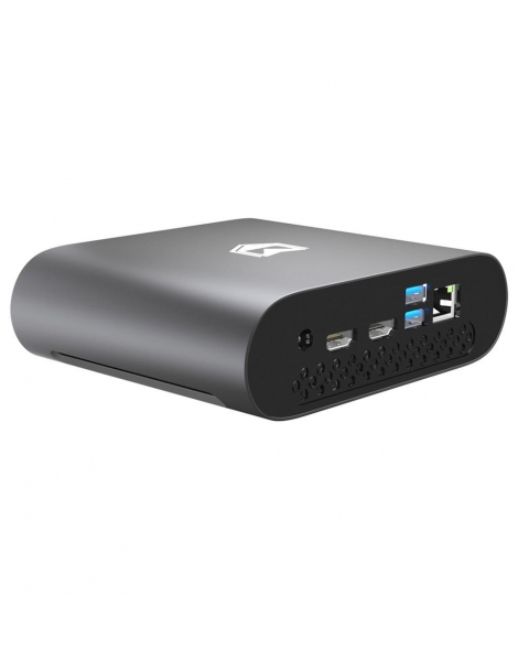 KUU Mingar 3 MINI PC Processore AMD Ryzen 7 3750H fino a 4 0 GHz 16 GB DDR4 512 GB SSD Windows 10 BT5.0 2 4/5G WiFi Pezzi Unici