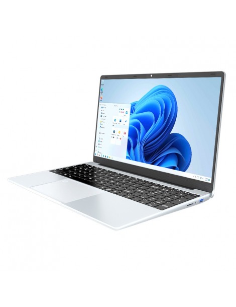 KUU Yepbook 15 6'' Laptop 19 8 mm ultra sottile CPU Intel Celeron N5095 16GB DDR4 512GB SSD Windows 11 Pro Qualità Garantita