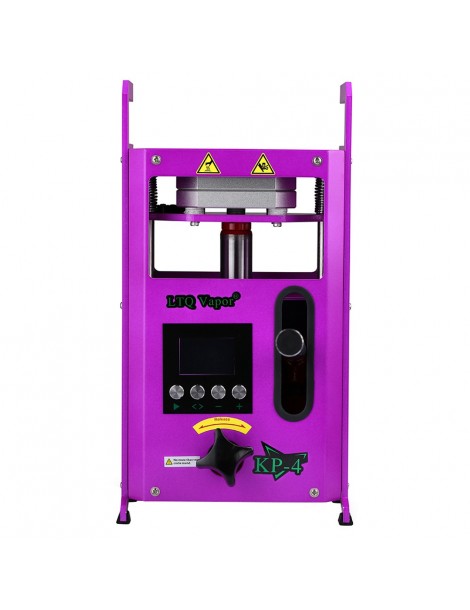 LTQ Vapor KP-4 Macchina per la pressatura a caldo della colofonia Piastra di alluminio solida - Viola Fino Al -60%
