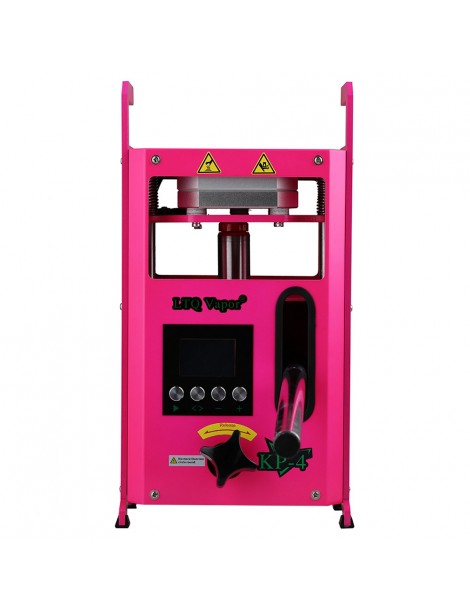 LTQ Vapor KP-4 Macchina per la pressatura a caldo della colofonia Piastra di alluminio solida - Rosso Shopping Online