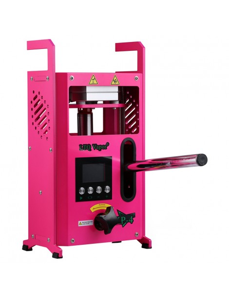 LTQ Vapor KP-4 Macchina per la pressatura a caldo della colofonia Piastra di alluminio solida - Rosso Shopping Online