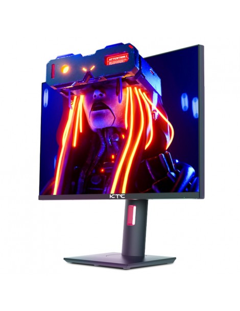 KTC M27T20 Monitor da gioco mini-LED da 27 pollici 2K 165Hz HVA tempo di risposta 1ms MPRT supporto 90W Type-C switch KVM Affare Del Giorno