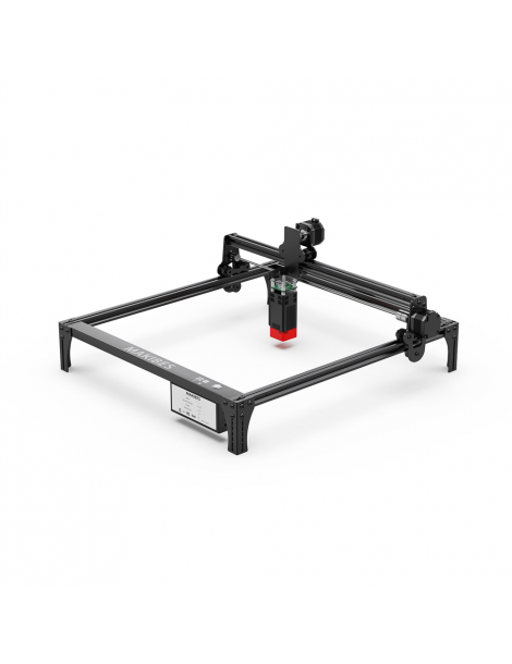 Incisore Laser Makibes X1 5.5W 8000mm/min Precisione di Incisione 0.01mm Area di Incisione 410x400mm Prezzo Ridotto