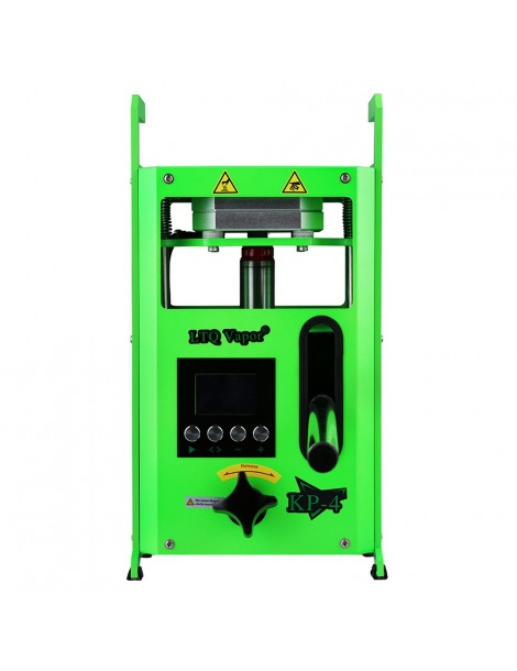 LTQ Vapor KP-4 Macchina per la pressatura a caldo della colofonia Piastra di alluminio solida - Verde Sottocosto