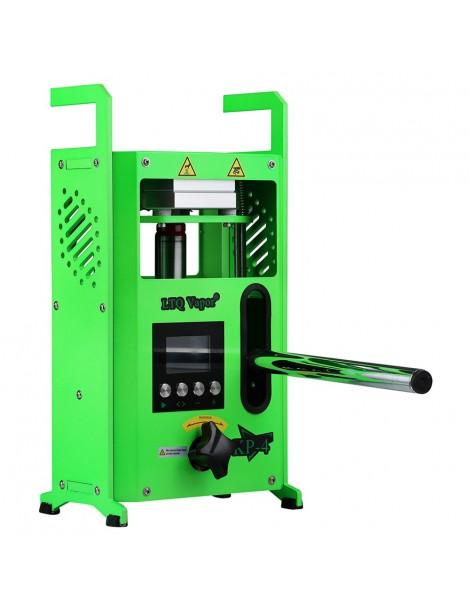 LTQ Vapor KP-4 Macchina per la pressatura a caldo della colofonia Piastra di alluminio solida - Verde Sottocosto