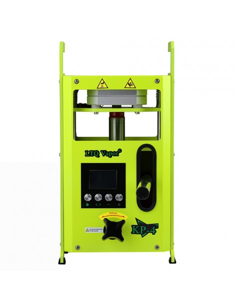 LTQ Vapor KP-4 Macchina per la pressatura a caldo della colofonia Piastra di alluminio solida - Giallo Convenienza