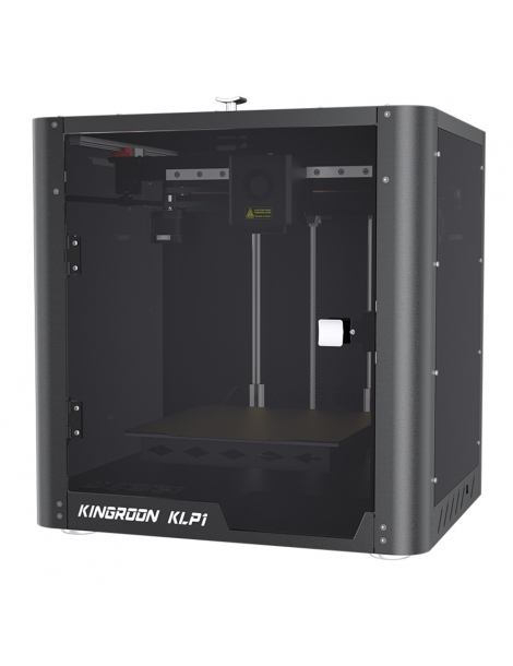 KINGROON KLP1 Stampante 3D livellamento automatico precisione di stampa 0 05-0 3 mm velocità di stampa 500 mm/s Presa