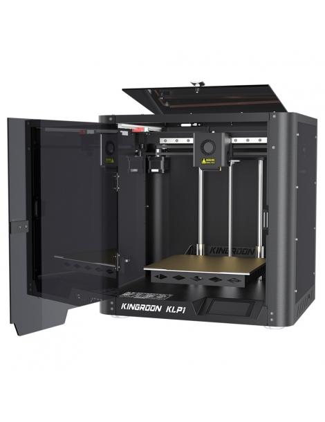KINGROON KLP1 Stampante 3D livellamento automatico precisione di stampa 0 05-0 3 mm velocità di stampa 500 mm/s Presa