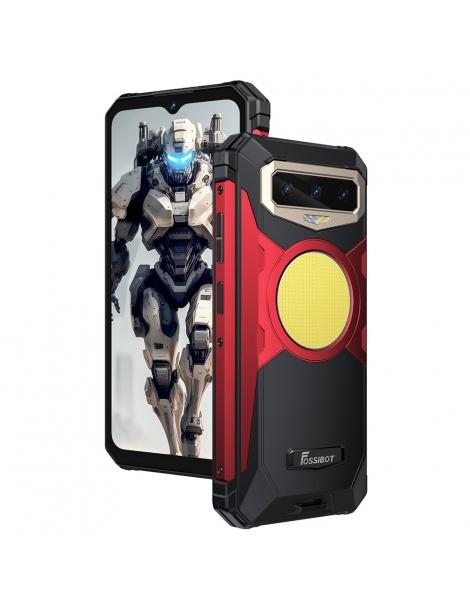 FOSSiBOT F102 Smartphone 12GB 256GB fotocamera frontale 32M fotocamera posteriore 108M Octa-Core Android 13.0 - Rosso Offerta
