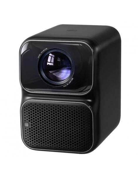 Wanbo TT Proiettore LCD 1080P HDR 650 ANSI 2.4G risoluzione fisica 1920*1080 FULL HD Netflix e Dolby In Vendita