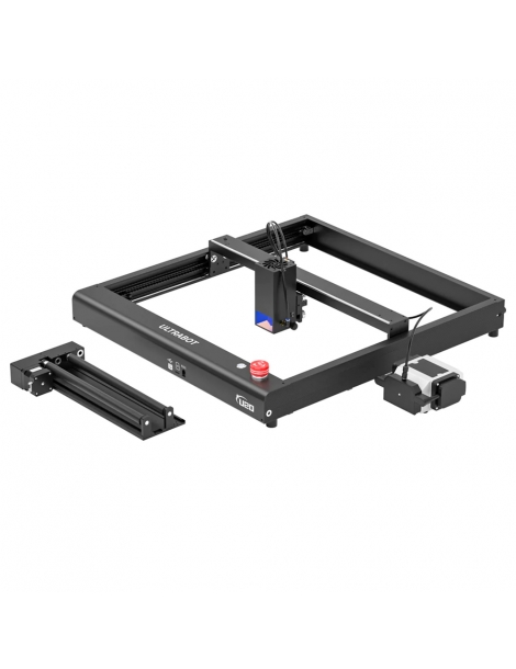 TRONXY Ultrabot U20 20W Incisore laser copertura protettiva pompa ad aria rullo rotante a 360° precisione 0 15 mm Saldi