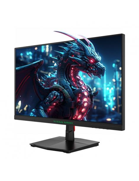 TITAN ARMY P2510H Monitor da gioco piatto 24 5 pollici 16:9 HVA FHD 240Hz 2K risoluzione 1920x1080 10 modalità di scena Negozio