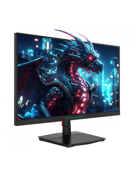 TITAN ARMY P2510H Monitor da gioco piatto 24 5 pollici 16:9 HVA FHD 240Hz 2K risoluzione 1920x1080 10 modalità di scena Negozio