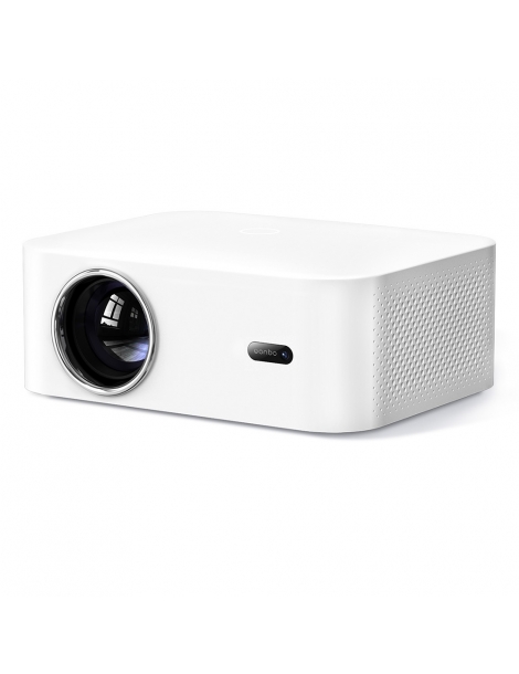 WANBO X2 Pro Proiettore Wifi 6 a doppia banda Bluetooth 5.0 AI Auto-Focus Android 9.0 Spedizione gratuita