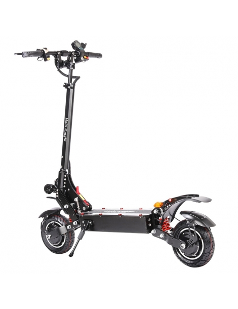 Halo Knight T108 Scooter elettrico con pneumatici da strada da 10 pollici motore da 1000W*2 Prezzo di fabbrica