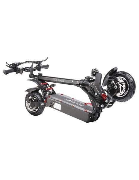 Halo Knight T108 Scooter elettrico con pneumatici da strada da 10 pollici motore da 1000W*2 Prezzo di fabbrica