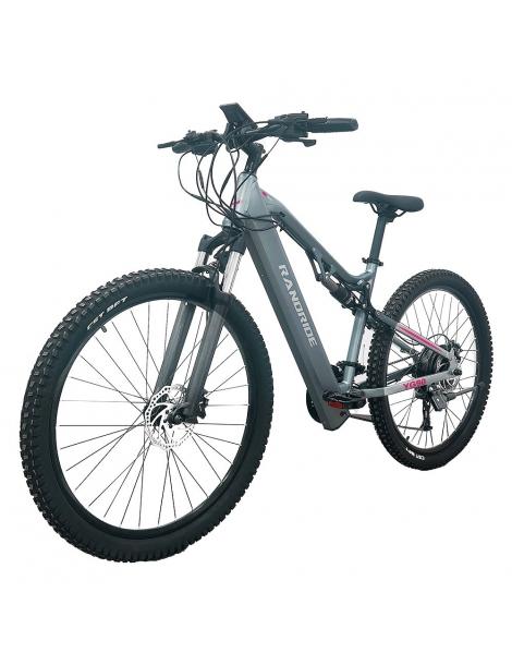 RANDRIDE YG90A Bicicletta elettrica 1000W Motore 48V 17Ah Batteria Grande vendita