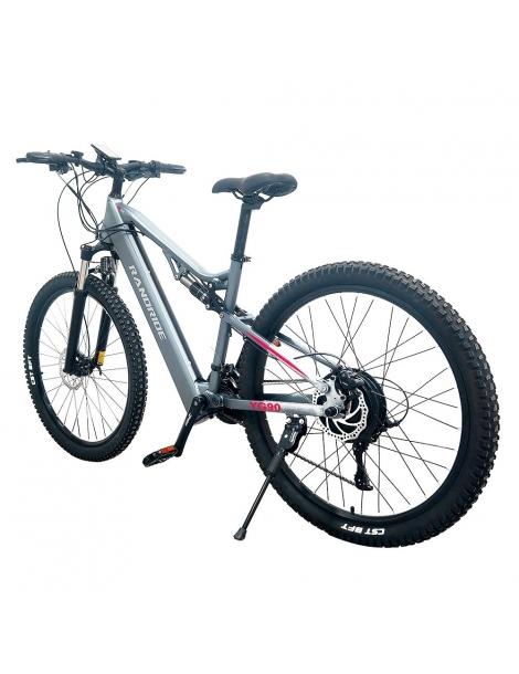 RANDRIDE YG90A Bicicletta elettrica 1000W Motore 48V 17Ah Batteria Grande vendita