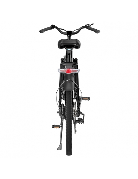 ESKUTE ES-26-LJ Bicicletta elettrica motore Bafang da 250W batteria da 36V 20Ah 26 x 1 75 pollici - Nero Offerta natalizia