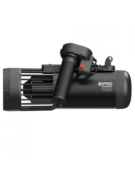 LEFEET S1 PRO Ultimate Modular Water Scooter Controllo senza fili 40 metri di profondità 6 modalità Offerta Pasqua