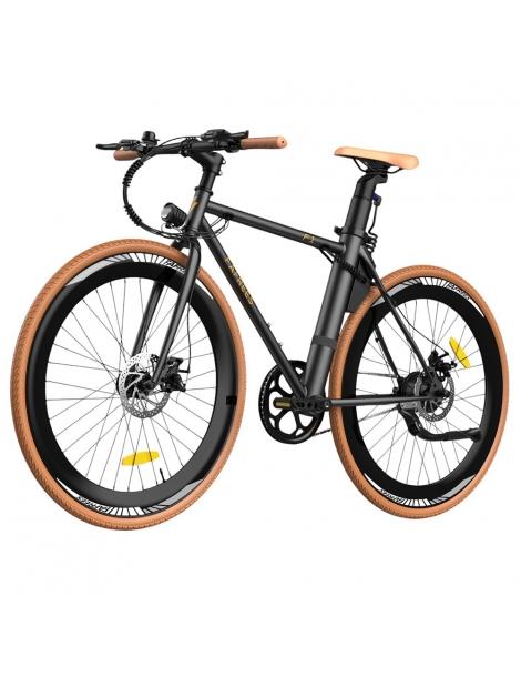 Fafrees F1 City Electric Bike motore 250W 36V 10AH pneumatici CST 700C*38C 25km/h 40N.M 90km - Arancione Nero Offerta Giorno del Papà