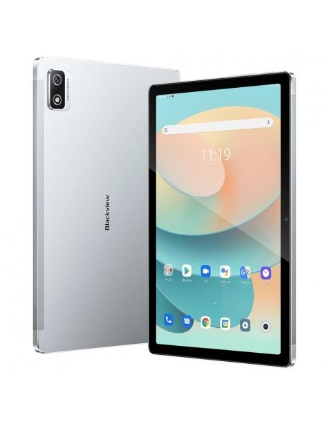 Blackview Tab 12 10.1'' Processore Spreadtrum SC9863A Android 11 4GB RAM 64GB ROM 5G WiFi batteria 6580mAh - Sliver Online Outlet
