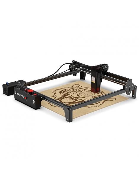 Mecpow X3 Pro 10W Incisore Laser+H44 440*440mm Engraving Honeycomb Working Table+FC1 Laser Engraver Enclosure Kit Offerta temporanea