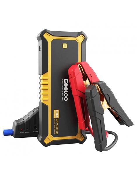GOOLOO GP4000 avviatore di emergenza per auto con picco di 4000A Grandi sconti