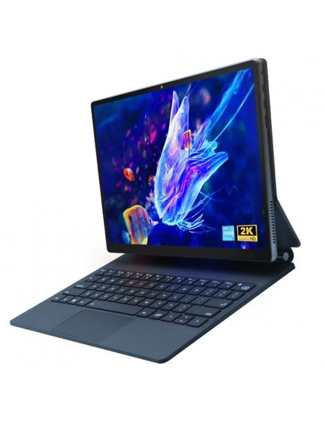 DERE T30 PRO 2-In-1 Laptop 13" 2K IPS Touch Screen 2.4G & 5G WiFi 16GB + 1TB-Grigio Scuro Nuovi prodotti