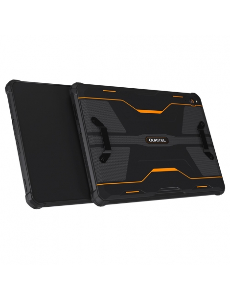 Tablet Oukitel RT2 da 10 1 pollici Mediatek MT8788 8GB RAM 128GB ROM doppia fotocamera da 16MP - Arancio Rilascio limitato