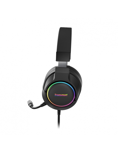 Tronsmart Sparkle Virtual 7.1 Cuffie da gioco con illuminazione RGB porta USB Only for today