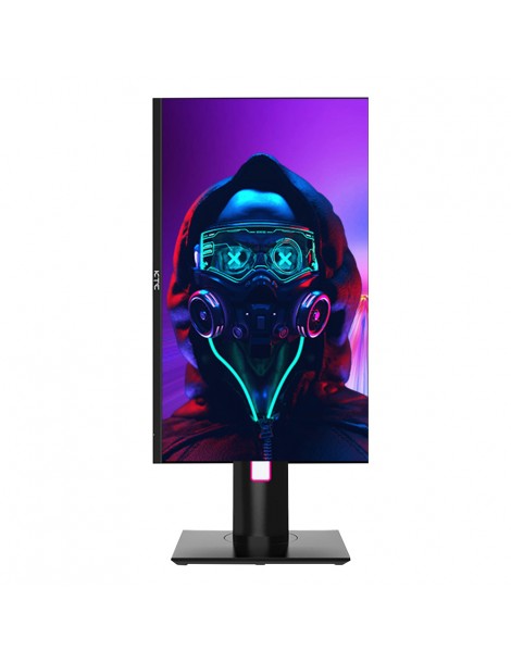 KTC H27T22 Monitor da gioco 27 pollici 2560x1440 QHD 170Hz IPS veloce 1ms Tempo di risposta Standard di montaggio Vesa Sostegno trimestrale